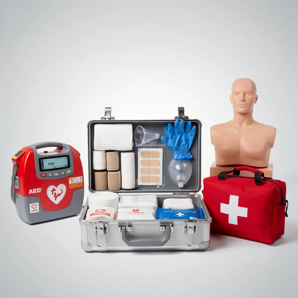 Emergencias y RCP