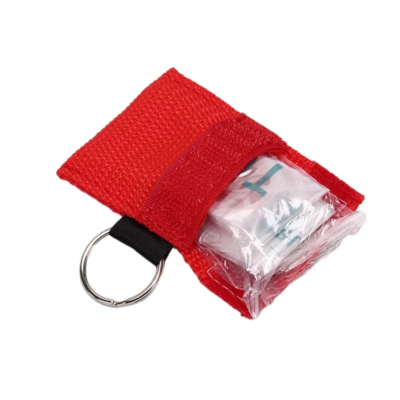 Mascarilla desechable de bolsillo RCP — Ceprever