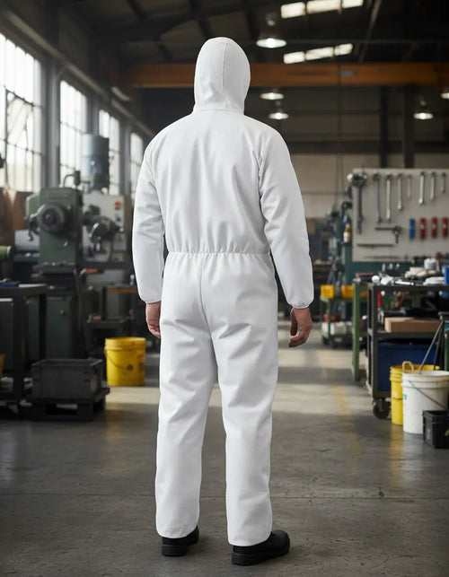 Buzo desechable blanco KP — Ackerland