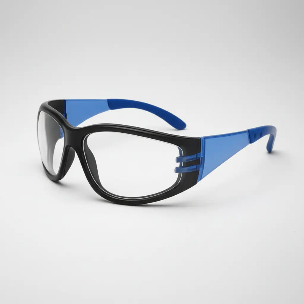 Lentes de seguridad Pro Foam claro — Dreier