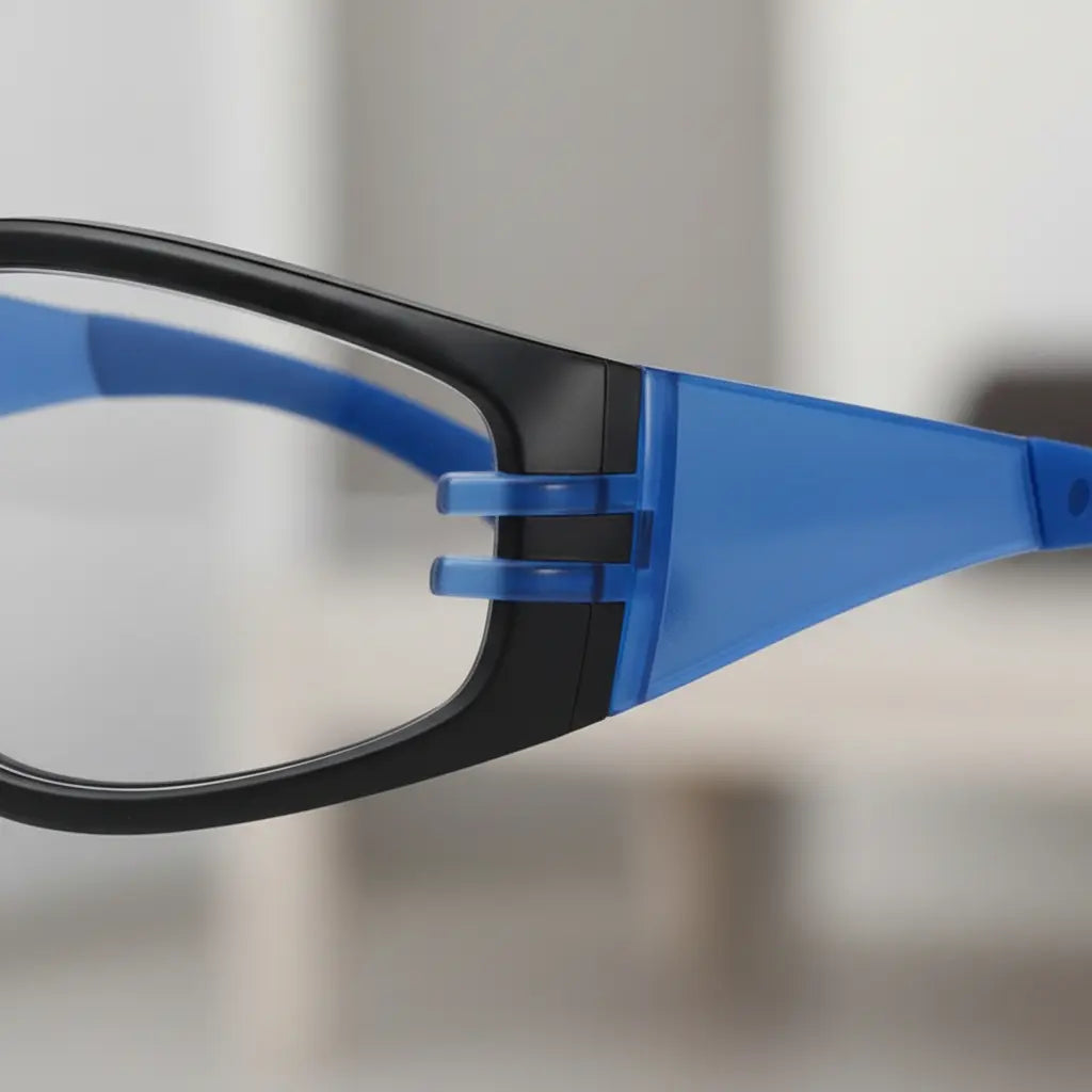 Lentes de seguridad Pro Foam claro — Dreier