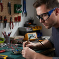 Lentes de seguridad Pro Foam claro — Dreier