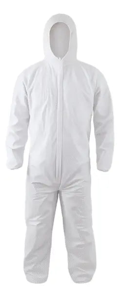 Buzo desechable blanco KP — Ackerland