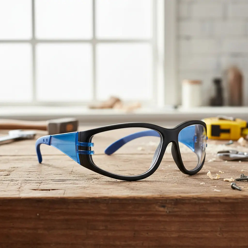 Lentes de seguridad Pro Foam claro — Dreier