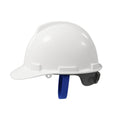 Casco blanco arnes roller barbiquejo - vista 1