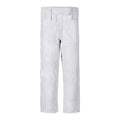 Pantalon de cuero soldador con hilo kevlar